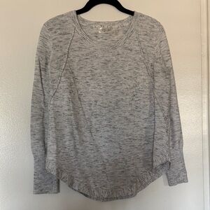 RD Style Light Gray Women's Sweatshirt
